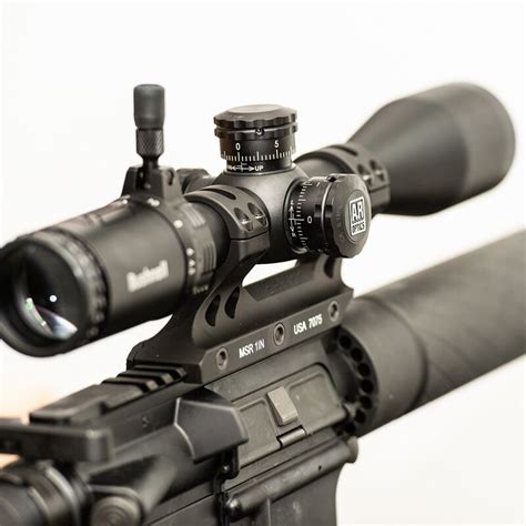 Buy Ar Optics 45 18x40 Riflescope Illuminated Multi Turret And More