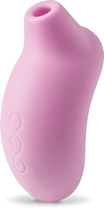 Lelo Sona Pink Sonic Clitoral Massager Fully Waterproof And