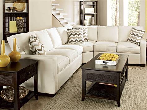 For 45+ years braxton culler furniture has been known in the furniture industry as a premium quality maker of wicker rattan furniture. Braxton Culler Gramercy Park Sectional Sofa | BXC7873PCSEC1