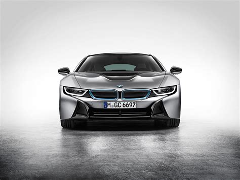 What's better than a hybrid sportscar? BMW i8 Plug-in Hybrid Sports Car Officially Revealed