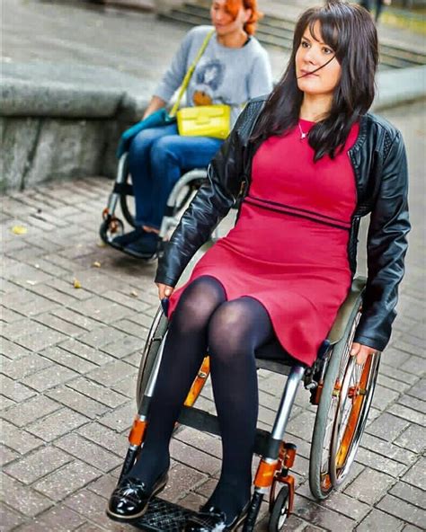 Pin On Wheelchair Fashion