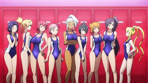 25 Best Fan Service Anime Shows The Ultimate Ranking Fandomspot