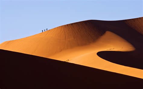 Papéis De Parede Do Deserto Do Namib Da Namíbia Visualização