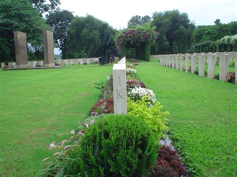 General15 Kirkee War Cemetery Pune India Paul C A Nixon Flickr