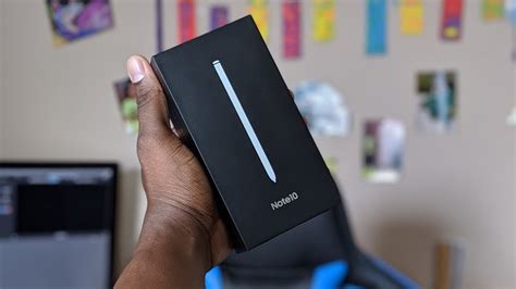 Samsung Galaxy Note 10 Aura White Unboxing Youtube
