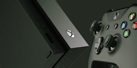 Microsoft Unveils Xbox One X The ‘worlds Most Powerful Console