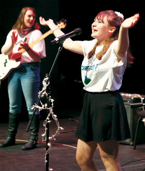 This Month Send Your Kids To Girls Rock Camp Lehigh Valley Style