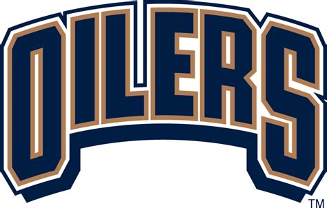 Edmonton Oilers Alternate Logo