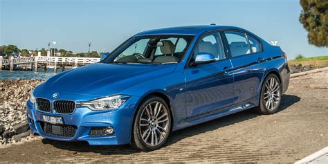 Audi A4 2.0 TFSI quattro v BMW 330i v Mercedes-Benz C250 ...