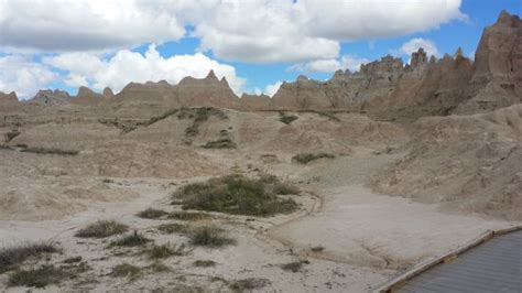 Fossil Exhibit Trail Badlands National Park Sd Top Tips Before You