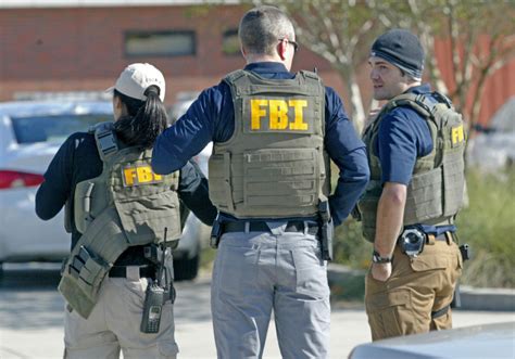 Fbi Raids Louisiana Police Department Sheriffs Office Law Officer