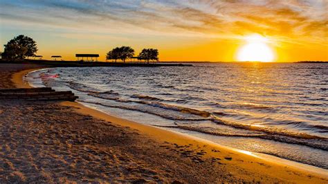 Lake Ray Roberts State Park