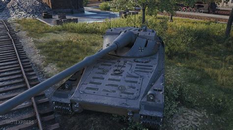 World Of Tanks Kjpz Tiii Jaeger Mmowg Net