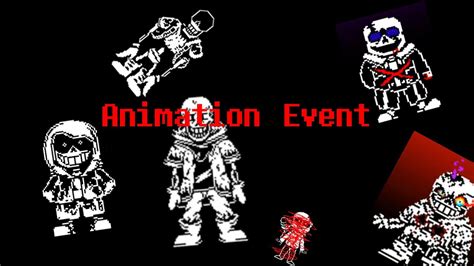 Undertale Animation Event Results Youtube
