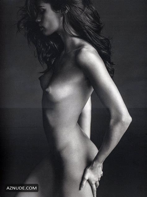 Sara Sampaio Completely Nude Nude Story Aznude