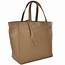 Large PARISIAN Tote Bag  Grained Leather
