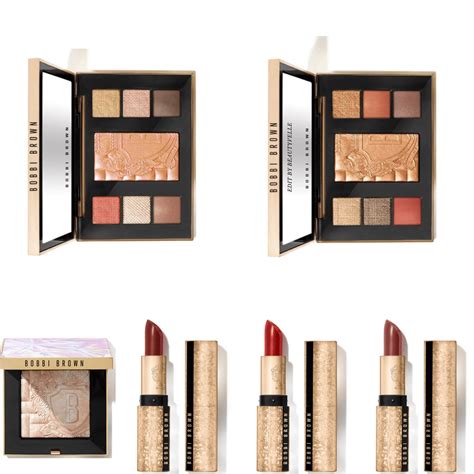Bobbi Brown Limited Edition 2022 Holiday Collection Beautyvelle