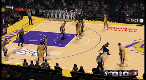Lakers on court apparel is at fansedge. Manni Live│2K Patches: Los Angeles Lakers HD Court V2 ...