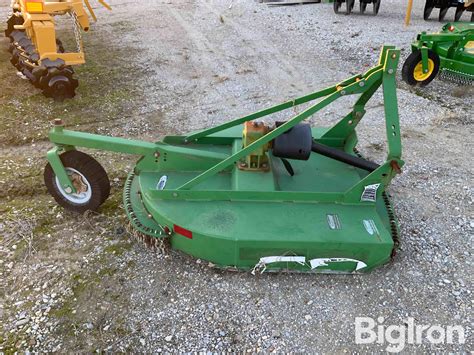 Frontier RC2048 Rotary Cutter BigIron Auctions