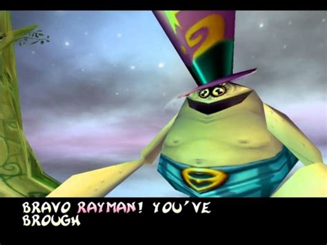 Rayman 2 Polokus Awakens Youtube