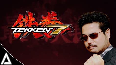 Tekken 7 Namco What Are You Doing Youtube