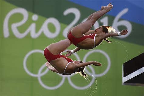 11alive.com | Olympic diving pool mysteriously turns green