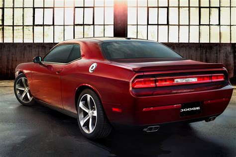 Dodge Challenger Generations All Model Years Carbuzz