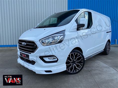 Used 2018 Ford Transit Custom 300 Limited Elite Edition For Sale