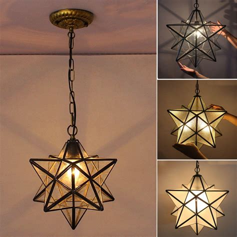 ✓ free for commercial use ✓ high quality images. Moravian star glass pendant light chandelier light modern ...