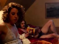 Naked Aubrey Plaza In An Evening With Beverly Luff Linn