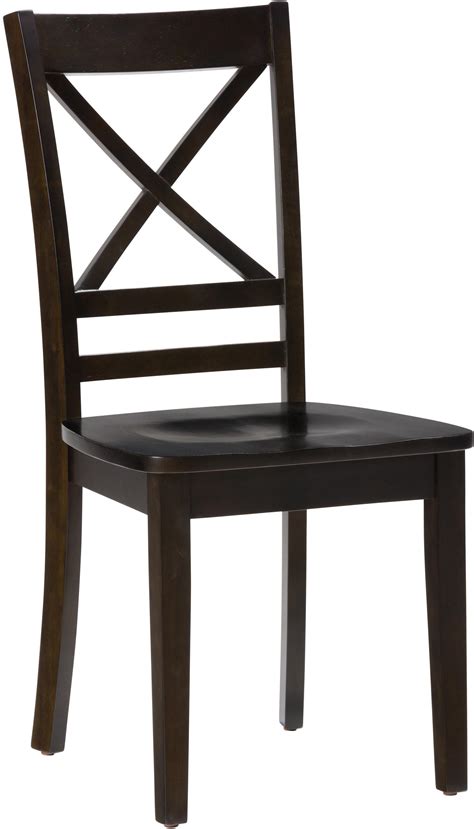Simplicity X Back Dining Room And Kitchen Side Chair 552 806kd By