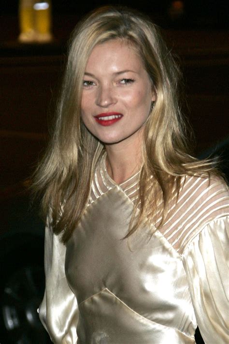 Kate Moss Beauty Evolution Through The Years With Images