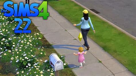 Cordula Alleine Draußen 💚 Die Sims 4 22 Youtube