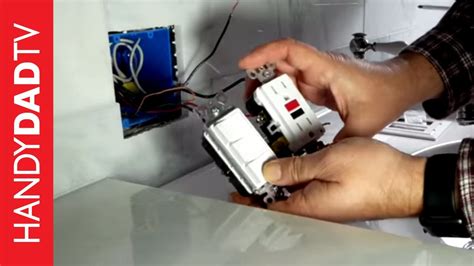 Wire A Double Switch For Bathroom Fan Leviton Presents How To Install