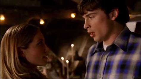 Clark And Alicia 8th Scene Obsession Smallville Youtube