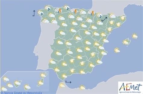 10000+ results for 'que tiempo hace hoy'. El tiempo para hoy en España, 26 de mayo de 2016
