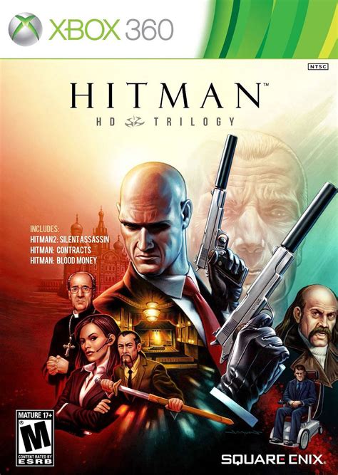 Hitman Hd Trilogy Xbox 360 Review Any Game