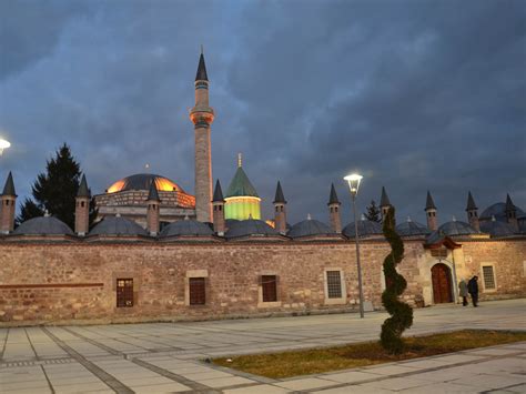 Konya Mevlana Museum And Sille Aya Helena Church Daily Tour | All Turkey Tours