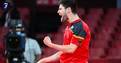 Der dttb ist unter anderem teil der internationalen tischtennis föderation (ittf), die weltweit insgesamt über 164 millionen aktive zählt. Tischtennis bei Olympia: Dimitrij Ovtcharov gewinnt Bronze