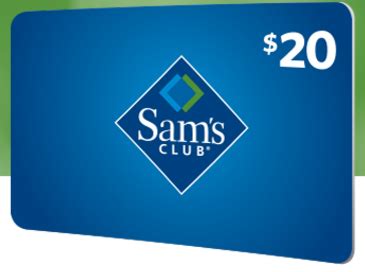 The sam's club mastercard has many more perks than the regular sam's club credit card. Sam's Club Membership Deal: Pay $45 for 1 year, get $20 gift card (join or renew) • Bargains to ...