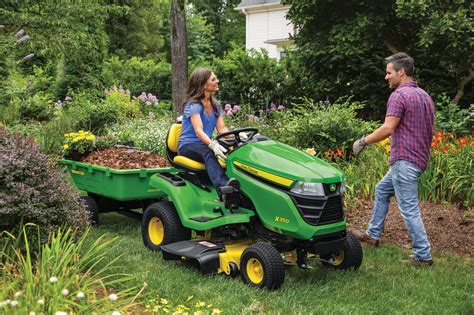 New 2021 John Deere Mowers Will Tame Your Lawn
