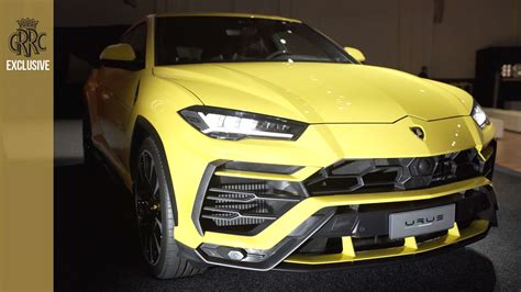 Lamborghini Urus Everything You Need To Know