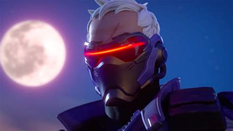 Soldier 76 And The Overwatch Cast Were All Soldiers Now Youtube