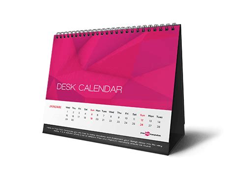 Professional Calendar Design Services Vervelogic