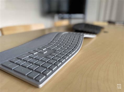 Microsoft Sculpt Ergonomic Keyboard Review Great Tendonitis And Rsi Relief