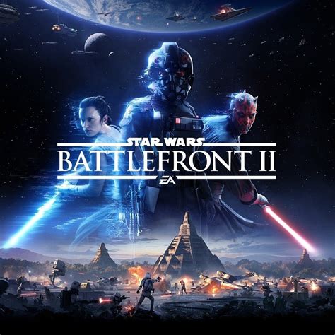 Capturing the drama and epic conflict of star wars, battlefront ii brings the fight online. Star Wars Battlefront II - IGN