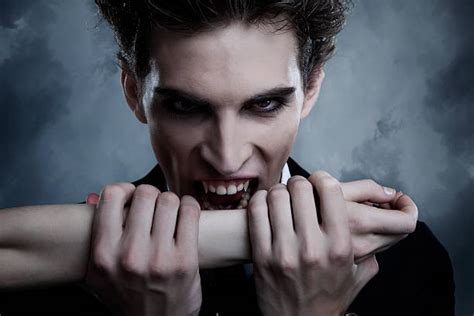 Vampire Bite Stock Photos Pictures And Royalty Free Images Istock