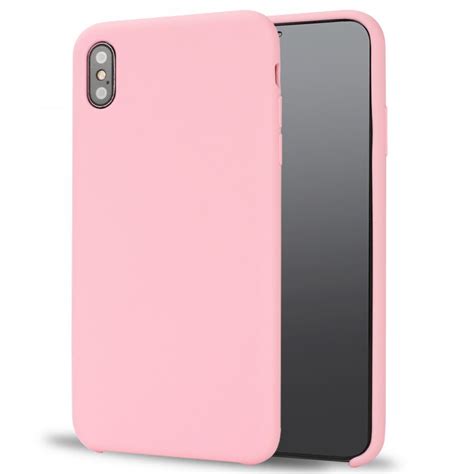But looking back on them now, in december, they have a lot more in common than you might think. Wholesale iPhone Xs Max Pro Silicone Hard Case (Pink)