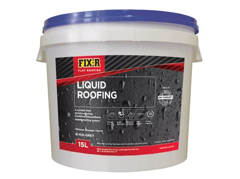 Liquid Roofing Fix R Til R