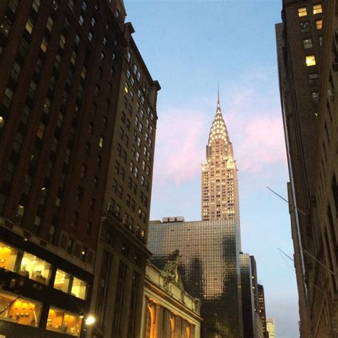 Chrysler Building Celebrates 85th Birthday Boo York City